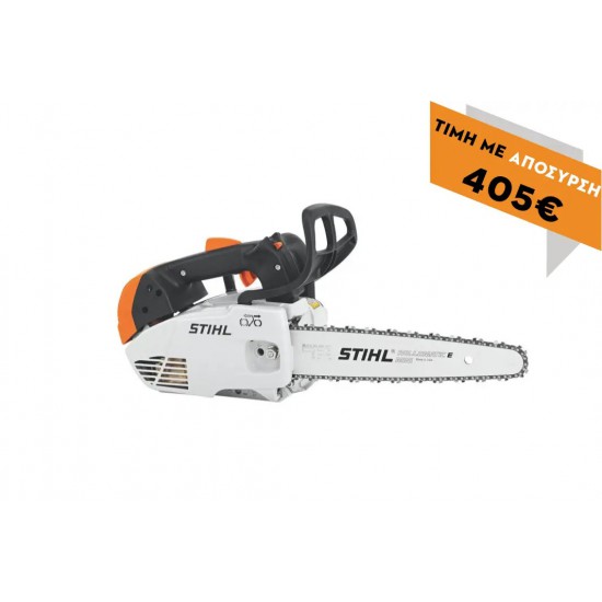 Αλυσοπρίονο βενζινοκίνητο MS 151 TC-E 30cm 