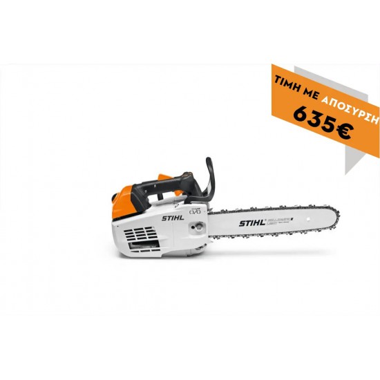 Αλυσοπρίονο βενζινοκίνητο MS 201 TC-M 35cm light 