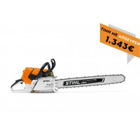 Αλυσοπρίονο βενζινοκίνητο MS 661 63cm Rollo