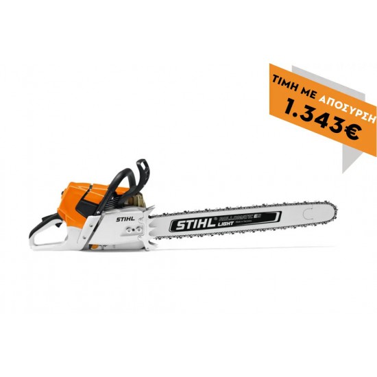 Αλυσοπρίονο βενζινοκίνητο MS 661 63cm Rollo