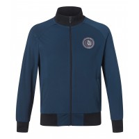 Αθλητικό jacket μπλε, S