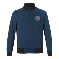 Αθλητικό jacket μπλε, S