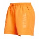 Swimming trunks SZ M ORANGE Orange