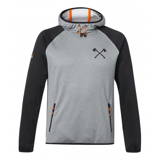 Φούτερ με κουκούλα 