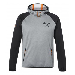 Φούτερ με κουκούλα 