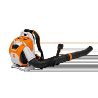 Φυσητήρας πλάτης βενζινοκίνητος BR 600