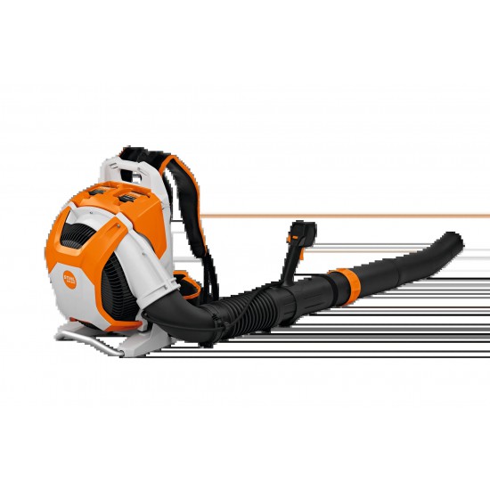 Φυσητήρας πλάτης βενζινοκίνητος BR 600