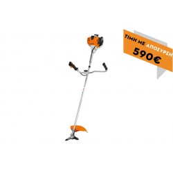 Χορτοκοπτικό βενζινοκίνητο FS 240