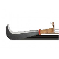 Δρεπανομάχαιρο 650g/43cm