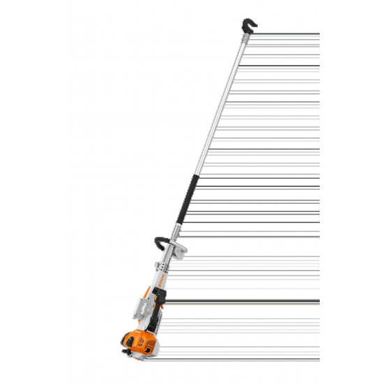 Ελαιοραβδιστικό βενζινοκίνητο SP 482 με σωλήνα 2,60m