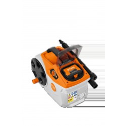 Πλυστικό μηχάνημα υψηλής πίεσης επαναφορτιζόμενο REA 60 PLUS χωρίς μπαταρία και φορτιστή