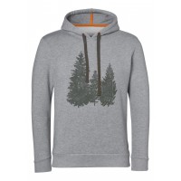 Φούτερ με κουκούλα SZ XL 