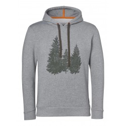 Φούτερ με κουκούλα SZ XL 