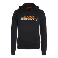 Φούτερ με κουκούλα, TIMBERSPORTS, XL