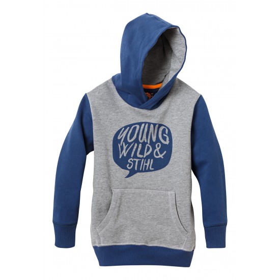 Φούτερ με κουκούλα 