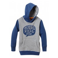 Φούτερ με κουκούλα 