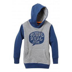 Φούτερ με κουκούλα 