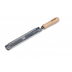 Βάση λίμας με στρογγυλή λίμα 1/4