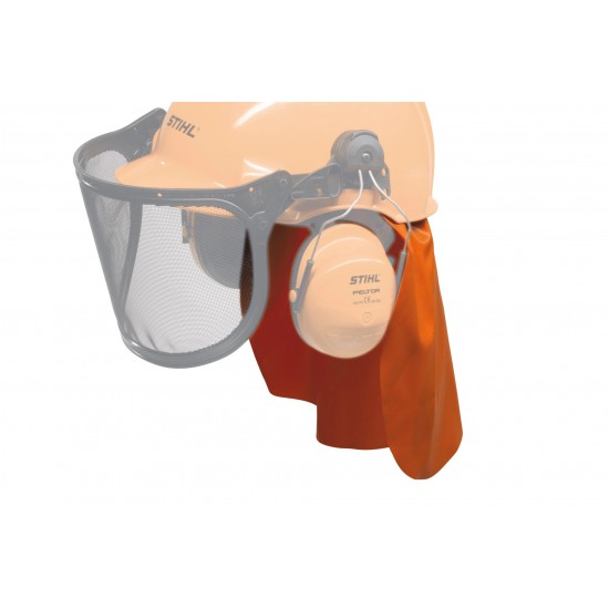 Προστατευτικό αυχένα για κράνος Function Basic