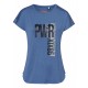 T-shirt SZ XL PWR γυναικείο μπλε