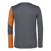 Μπλούζα SZ L PWR γκρι/πορτοκαλί
