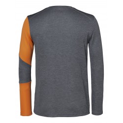 Μπλούζα SZ XXL PWR γκρι/πορτοκαλί