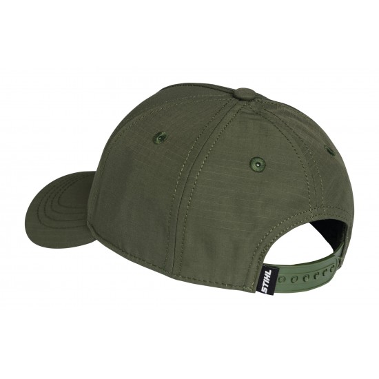 Cap KIDS REFLECTIVE Green