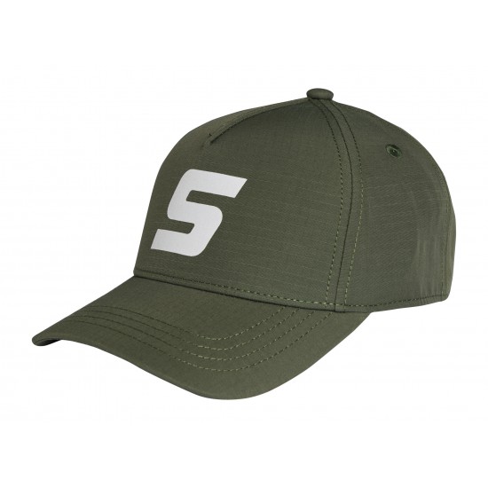 Cap KIDS REFLECTIVE Green