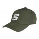 Cap KIDS REFLECTIVE Green