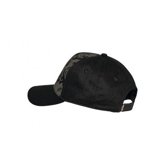 Cap PATTERN TIMBERSPORTS Black