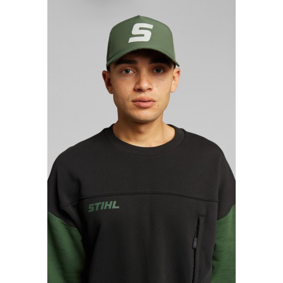 Cap REFLECTIVE Green
