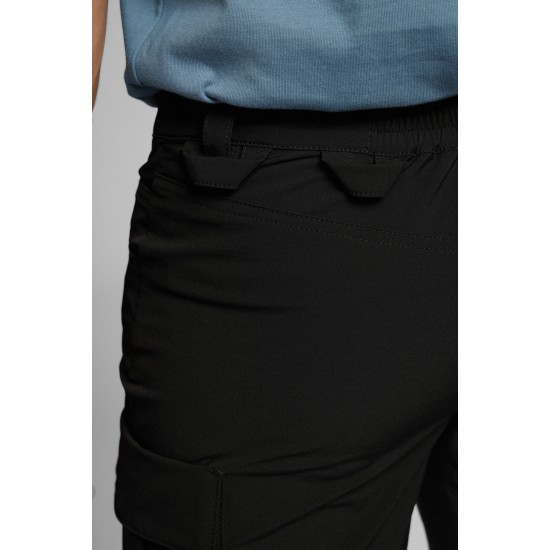 Shorts PERFORMANCE Μαύρο, M