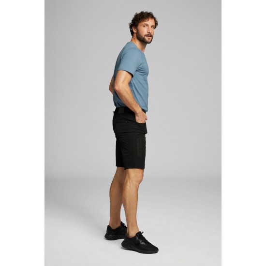 Shorts PERFORMANCE Μαύρο, XL