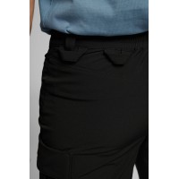 Shorts PERFORMANCE Μαύρο, XXL