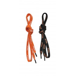 Boot laces Set of 2 STIHL Black