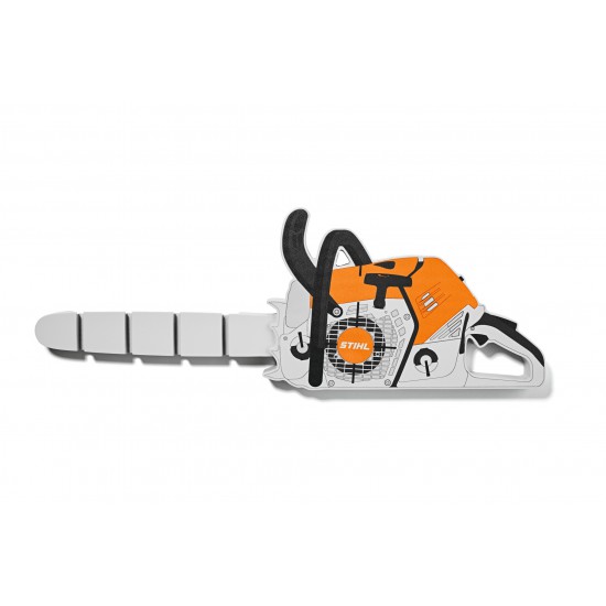 Κρεμάστρα κλειδιών Αλυσοπρίονο με μαγνήτη