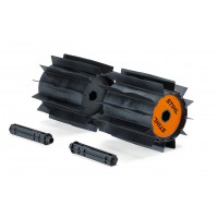 Κύλινδρος καθαρισμού αξεσουάρ Multi KW-MM 