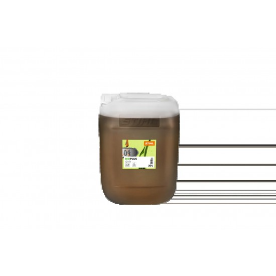 Λάδι αλυσίδας BIOPLUS 20L