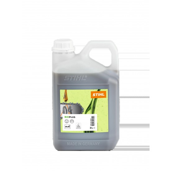 Λάδι αλυσίδας BIOPLUS 3 l