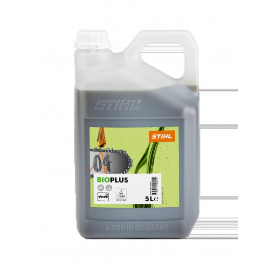Λάδι αλυσίδας BIOPLUS 5 l