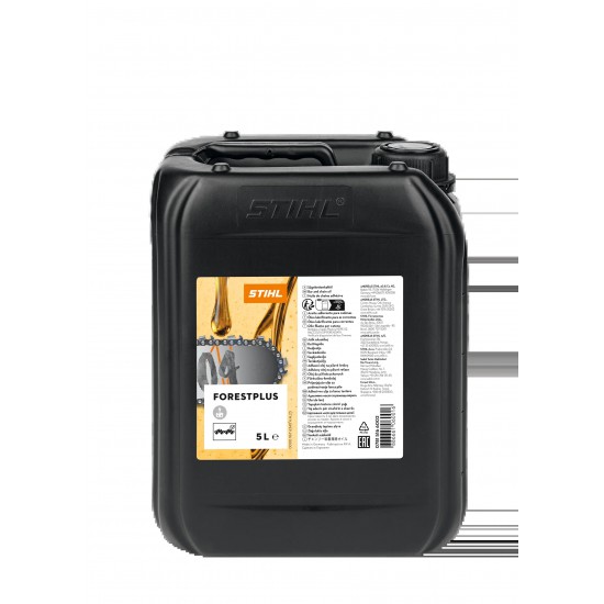 Λάδι αλυσίδας ForestPlus 5 l