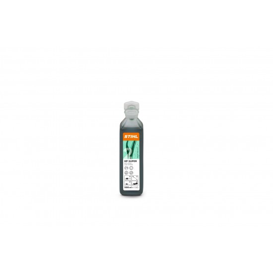 Λάδι δίχρονων κινητήρων HP Super 100 ml