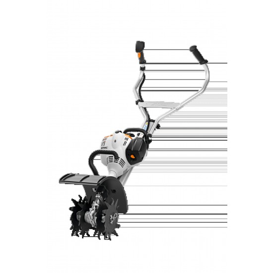 Κινητήρας βενζινοκίνητος Multi MM 56