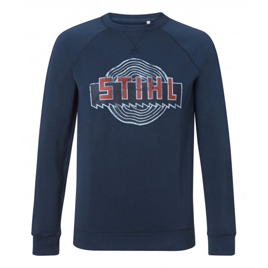 Αθλητική μπλούζα μπλε, L