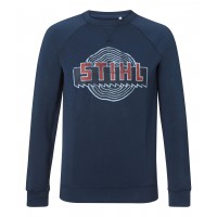 Αθλητική μπλούζα μπλε, M