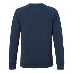 Αθλητική μπλούζα μπλε, S