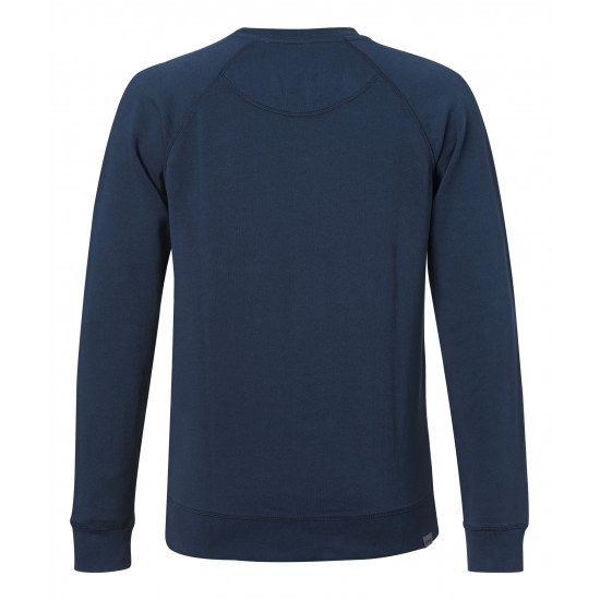 Αθλητική μπλούζα μπλε, S