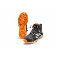 Μποτάκια ασφαλείας Worker S3, Νο 47