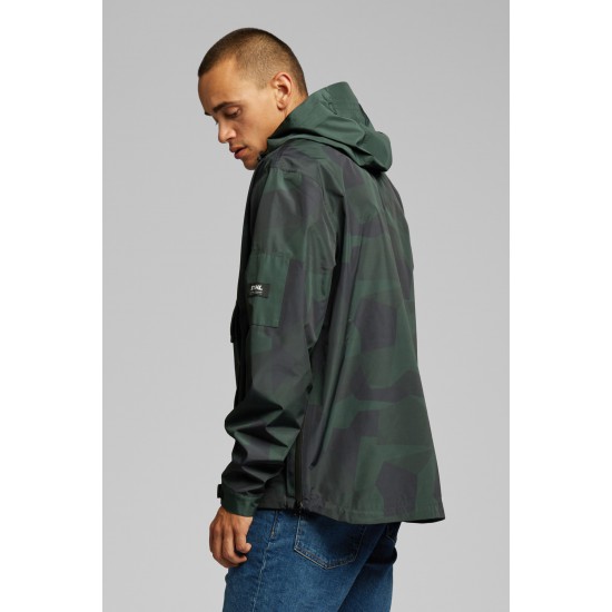 Jacket SZ L WEATHER PROTECTION Green