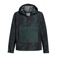 Jacket SZ M WEATHER PROTECTION Green